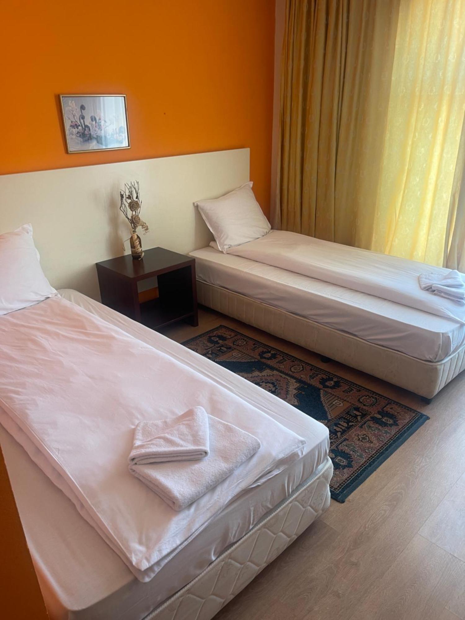Hotel Consul Sofia Exteriör bild