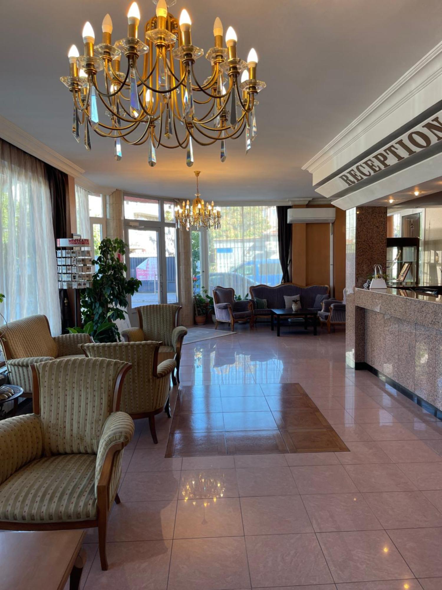 Hotel Consul Sofia Exteriör bild