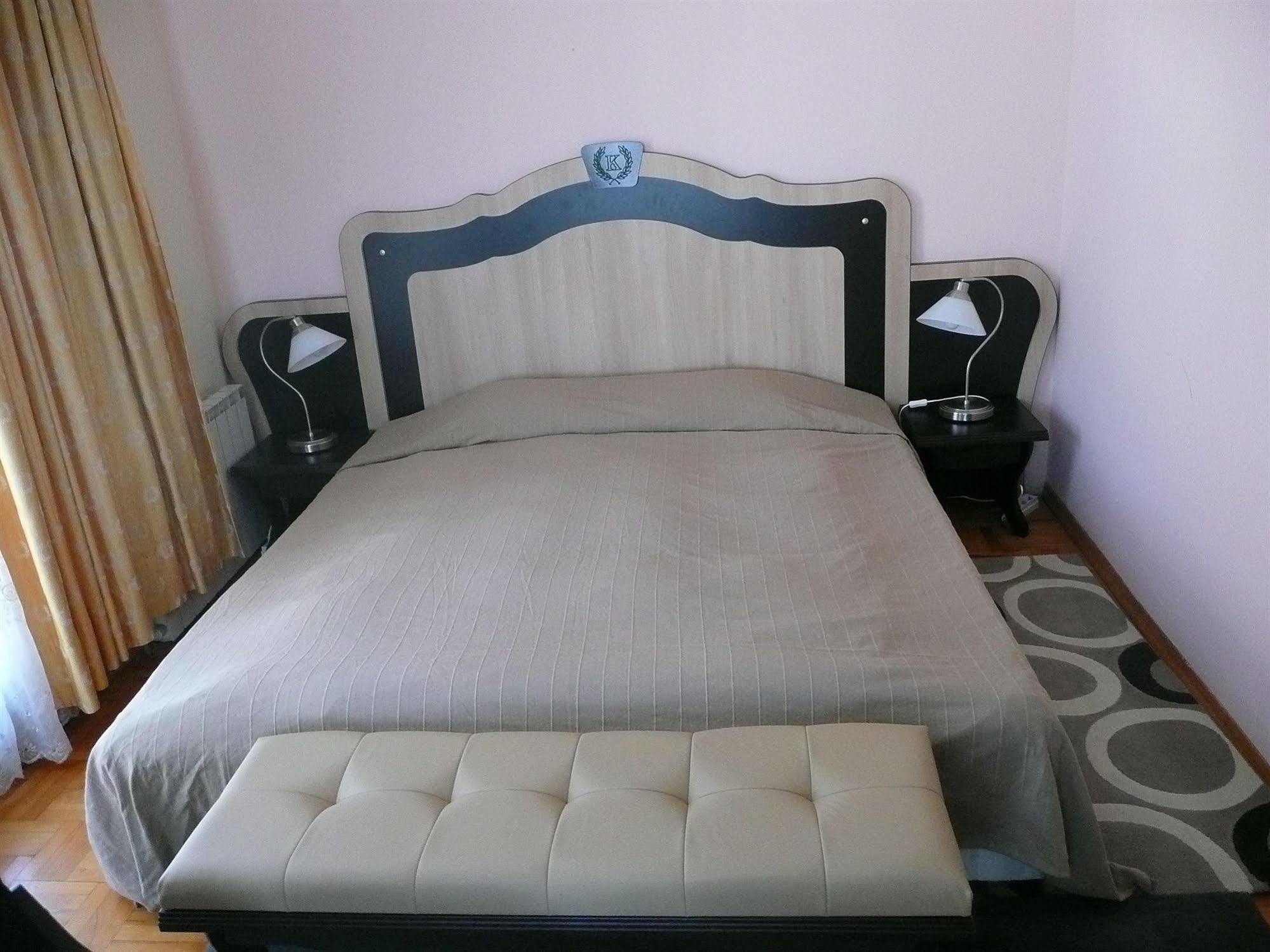 Hotel Consul Sofia Exteriör bild