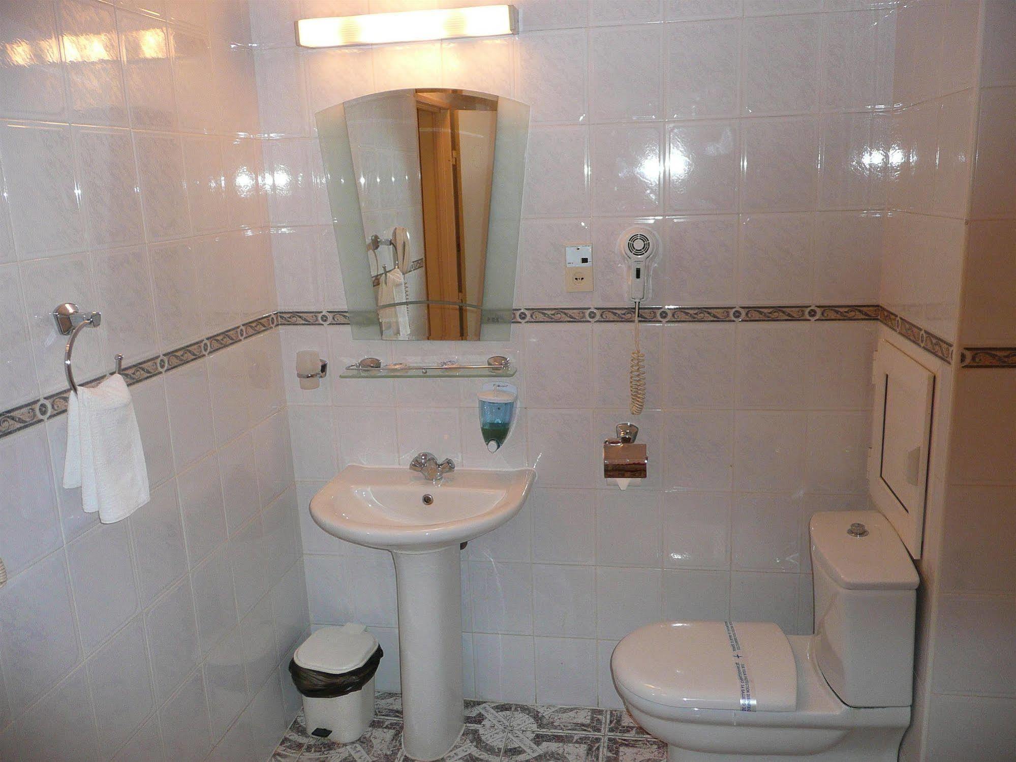 Hotel Consul Sofia Exteriör bild
